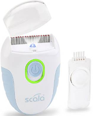 Elektromos tetűírtó fésű, Scala SC04 2. kép