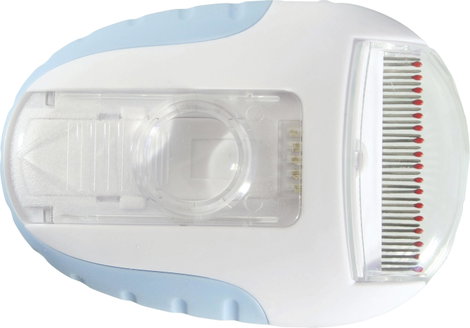 Elektromos tetűírtó fésű, Scala SC04 5. kép
