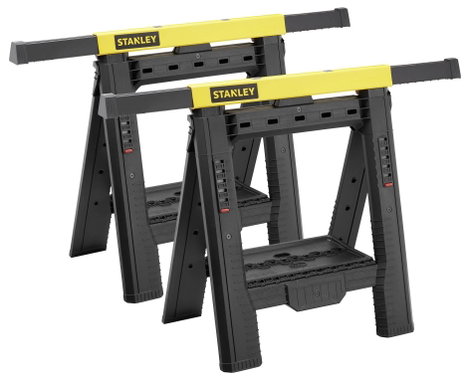 Fűrészbak készlet 450 kg, Stanley STST1-70559 Vario 3. kép