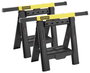 Fűrészbak készlet 450 kg, Stanley STST1-70559 Vario 3. bélyegkép