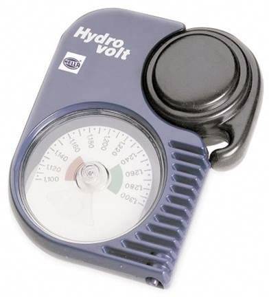 Akkumulátor savvizsgáló, Hella 8PD006541-001