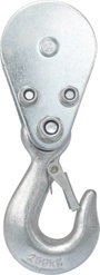 Elektromos csőrlő, motoros, láncos emelő 125/250kg-ig, Toolcraft 1550315 4. bélyegkép