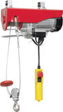 Elektromos csőrlő, motoros, láncos emelő 300/600kg-ig, Toolcraft 1553742 3. bélyegkép
