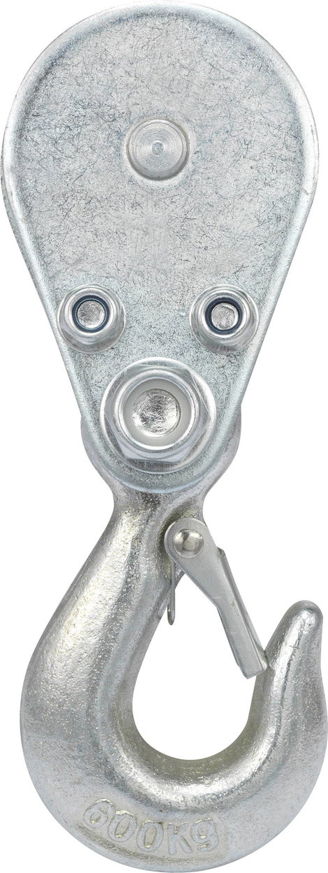 Elektromos csőrlő, motoros, láncos emelő 300/600kg-ig, Toolcraft 1553742 4. kép
