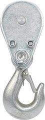 Elektromos csőrlő, motoros, láncos emelő 300/600kg-ig, Toolcraft 1553742 4. bélyegkép