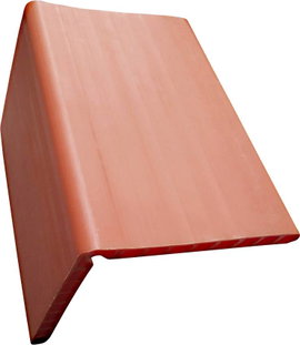 Élvédő 800 x 190 x 190 mm, narancs, Petex 47310435