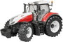 Traktor, Bruder Steyr 6300 CVT bélyegkép