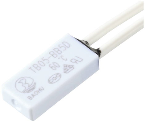 Hőmérséklet figyelő, Tru Components TB05-BB5D-60 60 GR. 2. kép