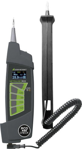 Gossen Metrawatt Metraline RCD CHECK