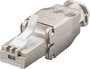Szerszámmentes RJ45 csatlakozódugó, CAT 6 STP, Tru Components bélyegkép