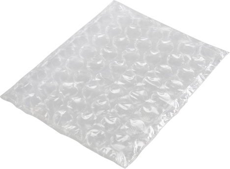 Légpárnás tasak (Sz x Ma) 150 mm x 200 mm Átlátszó Polietilén