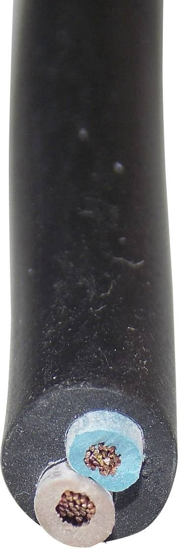 Csatlakozó IP68 2 pól., 7 A 1 m kábel, Tru Components 3. kép
