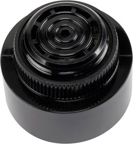Vízálló zümmer IP65 90 dB 6 - 24 V/DC, TRU Components 1570720