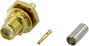 Csatlakozó, Tru Components SMA-KC-RG316 bélyegkép