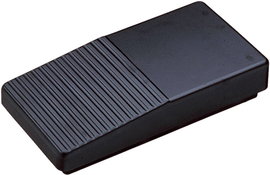 Lábkapcsoló 1 pólusú 250V/6A