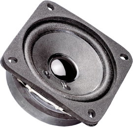 2.5  6.4 cm Szélessávú hangszóró Visaton FRS 7 8 W 4 Ω