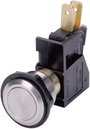 Vandálbiztos nyomógomb 1pol. 15A/250V bélyegkép