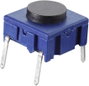 MEC Miniatűr nyák nyomógomb, Multimec 3ETL9-12.0 1 x ki/(be) 24 V/DC 50 mA bélyegkép