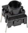 MEC Miniatűr panel nyomógomb, Multimec 3F sorozat 3FTL6 M Nyomógomb alaptest 1 x ki/(be) 25 V/DC 50 bélyegkép