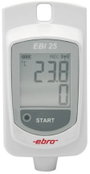 Hőmérséklet adatgyűjtő -30...+60 °C, Ebro EBI 25-T bélyegkép