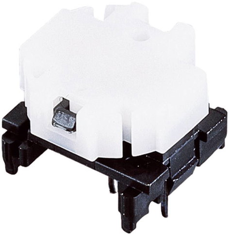 Marquardt beviteli gomb, 100 mA 28 V, 1 x ki, 6425.0101