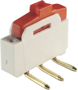 Mini hajlított kapcsoló SX254L