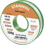 Forrasztóón Tekercs Stannol HS10-Fair Sn99.3Cu0.7 100 g 0.5 mm bélyegkép