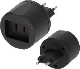 Brennenstuhl 1508500010 Úti adapter neu