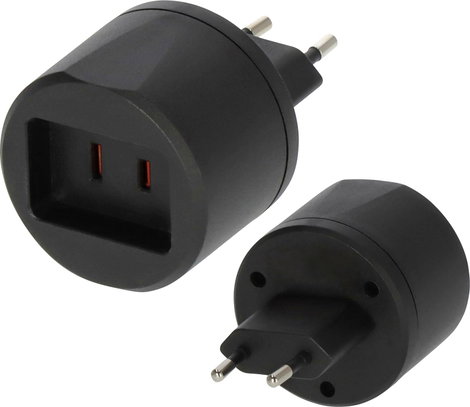 Brennenstuhl 1508500010 Úti adapter neu