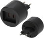 Brennenstuhl 1508500010 Úti adapter neu bélyegkép