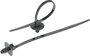 Kábelkötöző 169 mm natúr Tru Components 1592907 TC-PDV170203 1 db bélyegkép