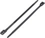 Kábelkötöző 510 mm fekete kettős fejjel Tru Components 1592754 TC-DK-510BK203 1 db bélyegkép