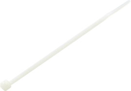 Kábelkötöző 150 mm natúr Nyitható Tru Components 1592757 TC-RCV150203 100 db