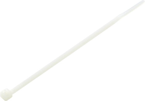 Kábelkötöző 150 mm natúr Nyitható Tru Components 1592757 TC-RCV150203 100 db