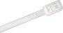 Kábelkötöző 225 mm natúr Tru Components 1592818 TC-RDCV225203 1 db bélyegkép