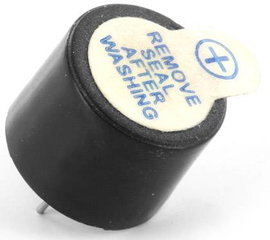 155090 Jeladó Zajkibocsátás: 85 dB Feszültség: 1.5 V 1 db