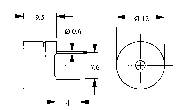 Jeladó AL-60SP12 85Ohm 2. kép