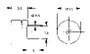 Jeladó AL-60SP12 85Ohm 2. bélyegkép