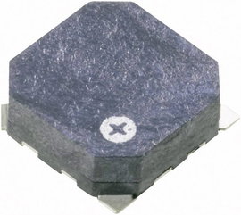 SMD-08A03 SMD jeladó Zajkibocsátás: 85 dB Feszültség: 3 V 1 db