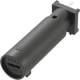 Biztosíték tartó 6,4X30 mm, Tru Components MF-560