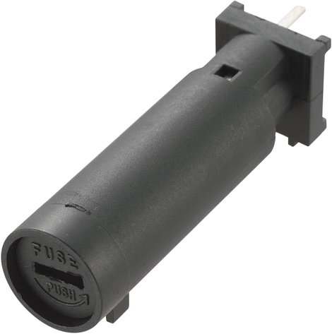 Biztosíték tartó 6,4X30 mm, Tru Components MF-560