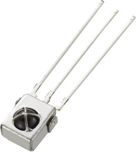 Infra vevő, 2,7-5,5V, Tru Components OS-1638