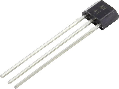 Lineáris hall szenzor, Tru Components AH3503