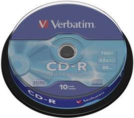 CD archiválók