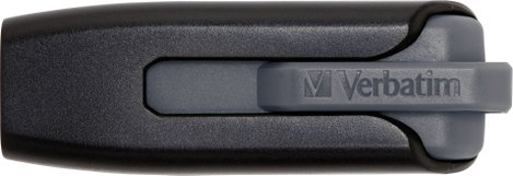 USB stick 64 GB Verbatim V3 Fekete 49174 USB 3.0 4. kép
