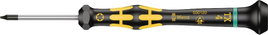 Wera 1567 ESD Torx csavarhúzó Méret (csavarhúzó) T 4 Penge hossz: 40 mm 1 db