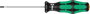 Wera 335 05008007001 N/A-Csavarhúzó villanyszerelő penge bélyegkép