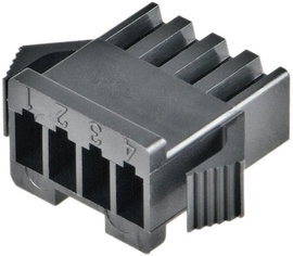 JST Hüvelyház kábel SM Pólusok száma 2 Raszterméret: 2.50 mm SMP-02V-BC 1 db