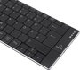 Bluetoothos billentyűzet, tölthető, fekete, Renkforce RF-DS-SLIMBT 4. bélyegkép