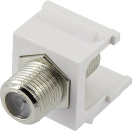 Beépíthető Keystone koax modul, Renkforce RF-KS-KOAX
